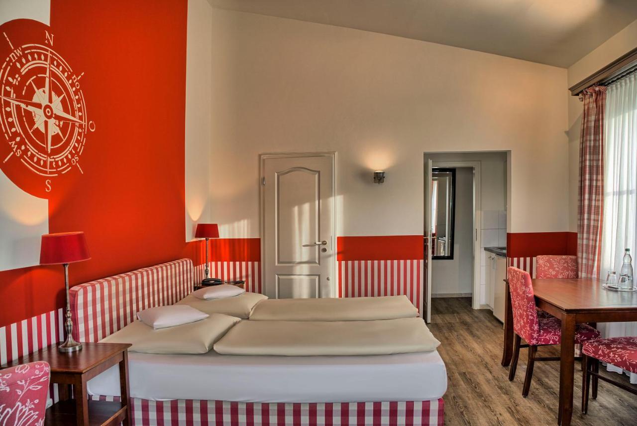 Seehotel Frankenhorst - BW Signature Collection Schwerin  Exterior photo