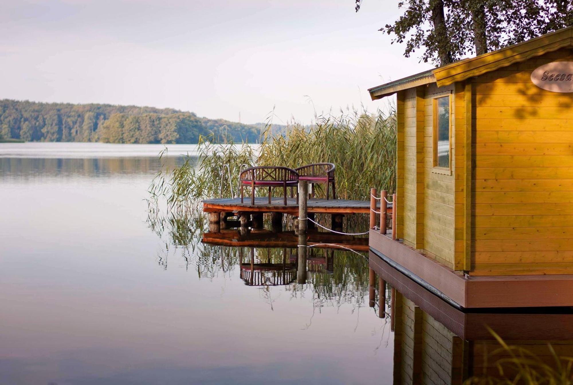 Seehotel Frankenhorst - BW Signature Collection Schwerin  Exterior photo