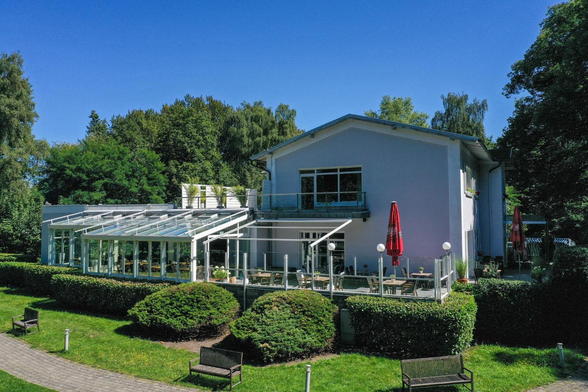 Seehotel Frankenhorst - BW Signature Collection Schwerin  Exterior photo