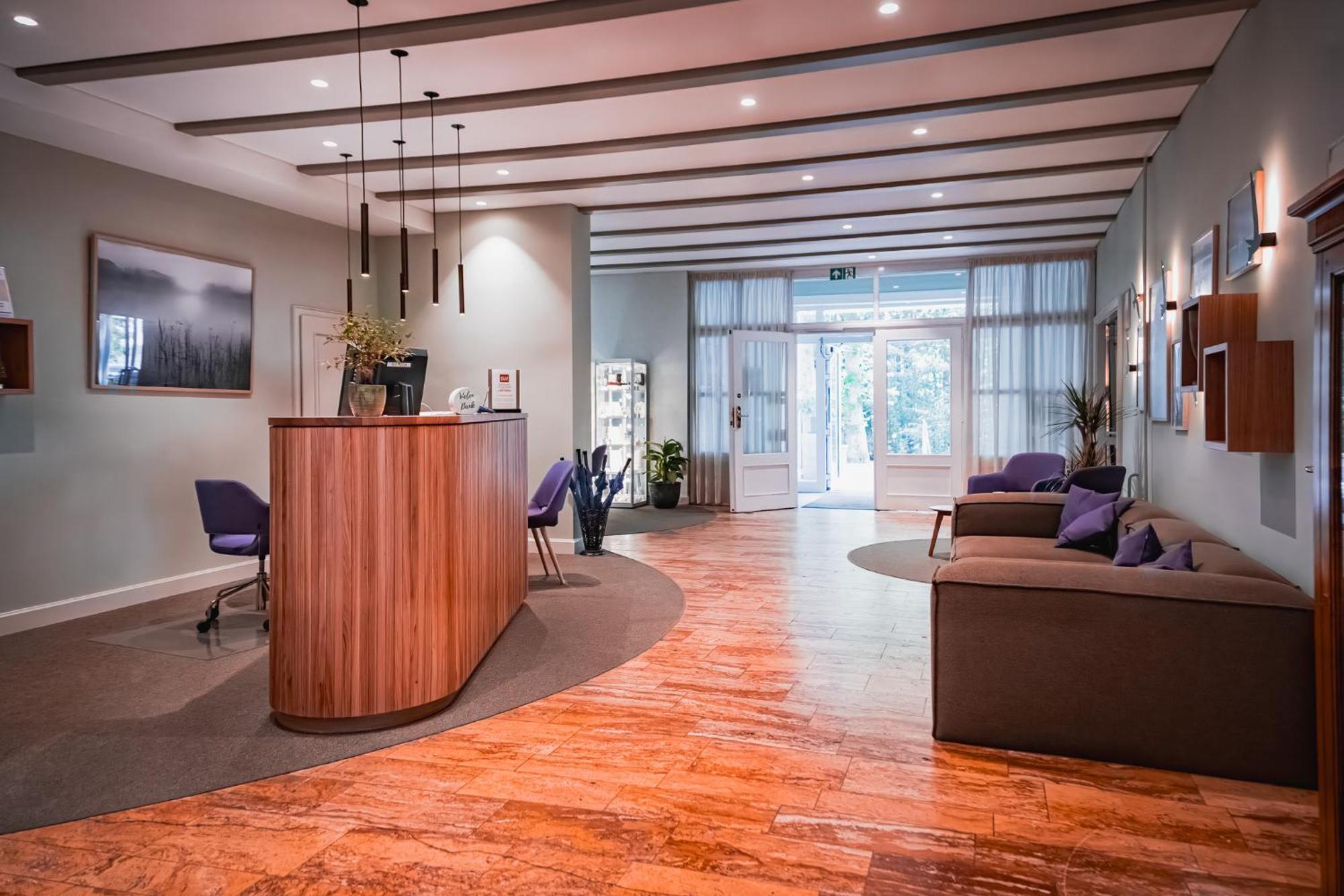 Seehotel Frankenhorst - BW Signature Collection Schwerin  Exterior photo