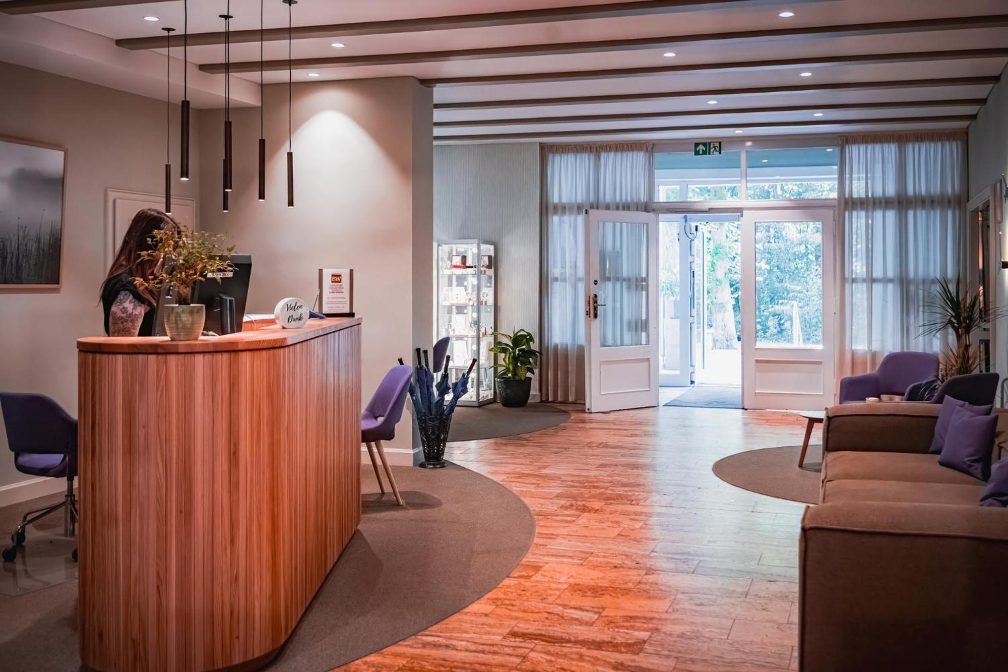 Seehotel Frankenhorst - BW Signature Collection Schwerin  Exterior photo